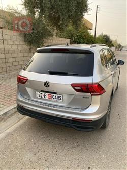 فولكسفاغن تيغوان